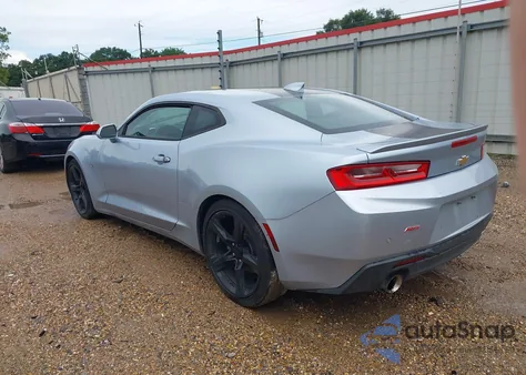2017 Chevrolet Camaro 2Lt from USA, damaged, VIN 1G1FD1RS0H0158027